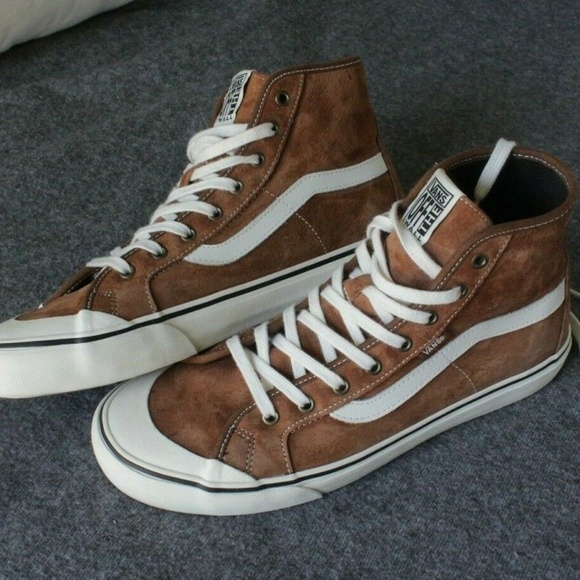 vans scotchgard 3m